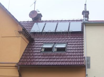 solární panely - Valašské Meziříčí